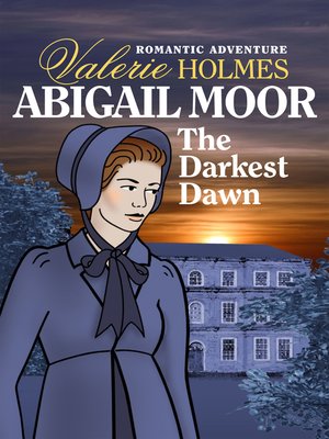 cover image of Abigail Moor